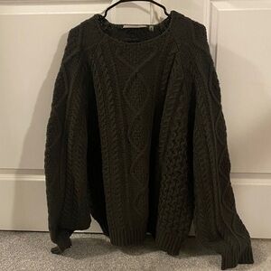 Fear of God Essentials Dark Knit Sweater